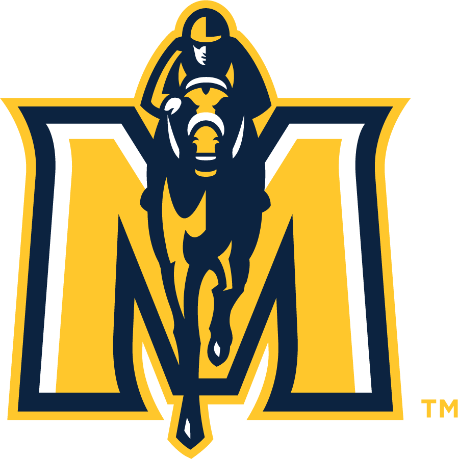 Murray State Racers 2014-Pres Secondary Logo DIY iron on transfer (heat transfer)